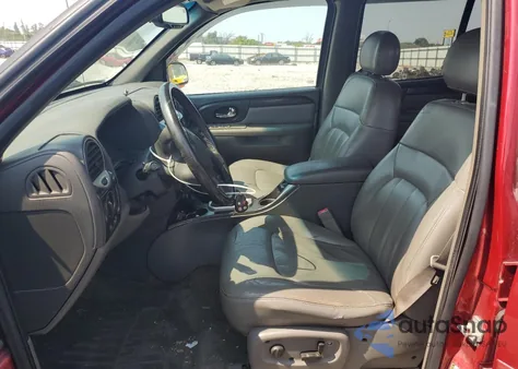 2004 GMC Envoy Xuv from USA, damaged, VIN 1GKET12SX46160069